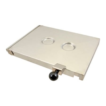 Allpoints Allpoints 8012380 Cover Assembly Kit For Roundup Food Equipment 8012380